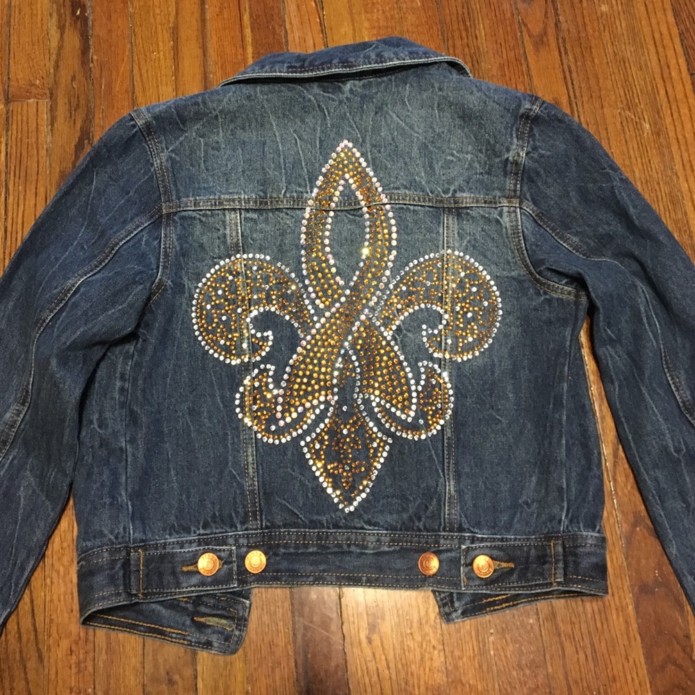 Jean jacket - Picture 2 of 2